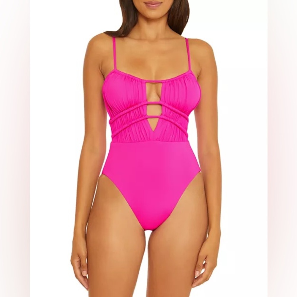 BECCA Santorini One-Piece - Picture 2 of 9